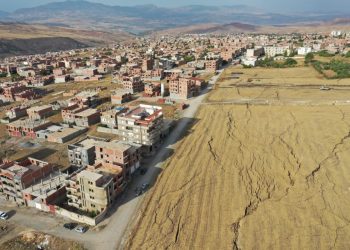 Glissement de terrain de Tarzoust (El Milia) : Vers la démolition de 50 blocs d’habitation