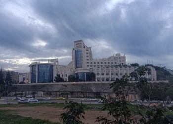 Pôle universitaire Ahmed el Bouni : Le rêve d’une ligne de chemin de fer, s’estompe