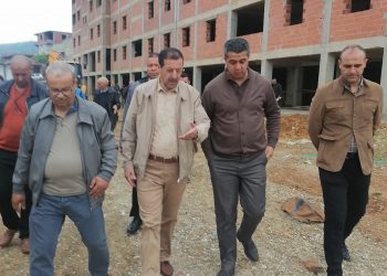 Projets de développement à Jijel : Le wali veille au respect des délais impartis
