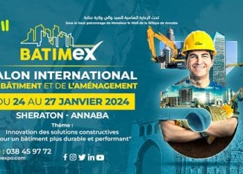 Salon Batimex 2024 : Des projets-phares en perspective à Annaba