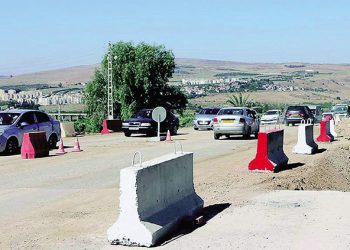 Jijel : La RN27, le calvaire des estivants de l’Est du pays