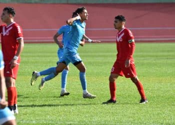 Ligue 2 (14é j) USMAN-AS Khroub 1-1 : Les Annabis se compliquent la situation