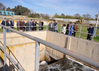 Projets hydrauliques : Une délégation de l’APN en visite à Annaba