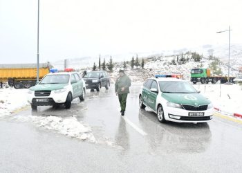 Vague de froid et vigilance orange : Les wilayas de l’Est aux aguets