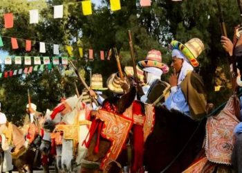 Célébration de Yennayer à Annaba : Un programme captivant dès aujourd’hui