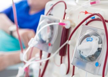 Accueil des patients en hémodialyse : Equipement de pointe du service de néphrologie