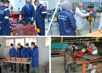 Formation professionnelle : Ouverture des inscriptions jusqu’au 17/02/2024