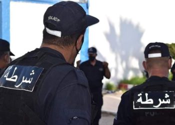 Opération coup de poing à Ain Beida (OEB) : 24 personnes interpelées