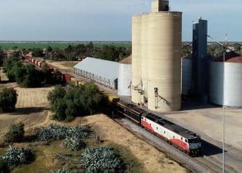 Raccordements de silos à la voie ferrée : Des chiffres révolutionnaires pour El Khroub