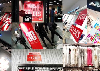 Bilan des soldes d’hiver : Le « Flop» 2024