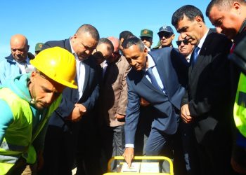 Au profit de 12 localités de Batna : Raccordement au gaz de 1.836 foyers
