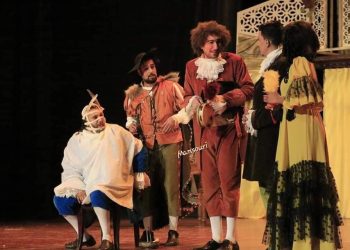 Halaq Ichbilia au théâtre d’Annaba ce samedi : Du Beaumarchais made in DZ, c’est possible !