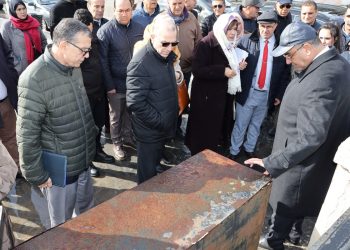 Secteur agricole : Le wali visite divers projets