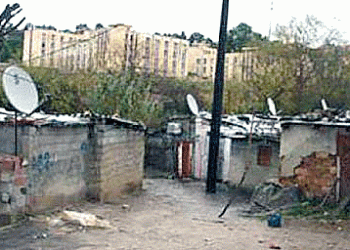 Eradication des logements précaires à El Hadjar : L’attention se tourne vers Chaïba !