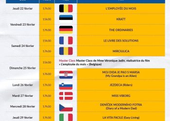 Annaba sous les Projecteurs : La Cinémathèque accueille les 8e journées du film européen