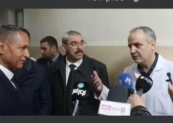 CHU de Batna : Le service des urgences doté d’un nouveau scanner