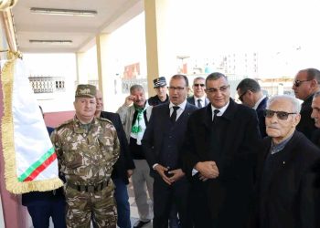 Journée du Chahid à Annaba : Hommages et inauguration…