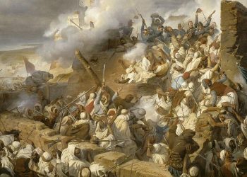L’INSURRECTION DE 1871 À EL MILIA : Il y a 153 ans, la révolte des Ouled Aidoune