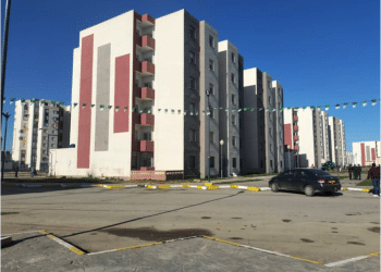 Opération de relogement à El Gantra : Début de distribution des clés