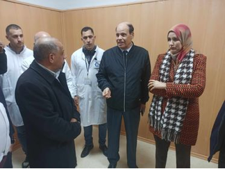 Commune de Bouraoui Belhadef (JIJEL) : Ouverture d’un 18ème point de garde médicale