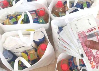 Solidarité Ramadhan à Constantine : 4,5 milliards débloqués