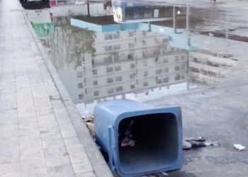 Arrêt sur image à Souidani Boudjemaa : Cette station qui souille la ville