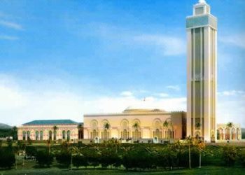 Projet de la mosquée Pôle d’Annaba : Batimetal réalisera la salle de prière