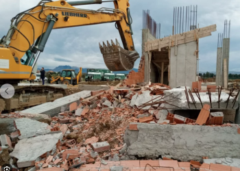 Zighout Youcef : L’APC s’attaque aux constructions illicites