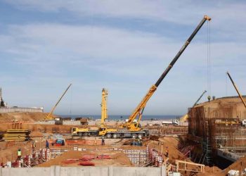 Le PDG de Sonatrach inspecte la station de dessalement de Draouch: ‘’Vous pouvez mieux faire ! ‘’ 