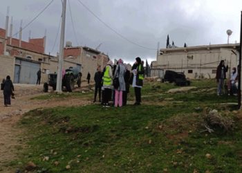 La santé dans les zones d’ombre : 3ème journées de portes ouvertes à Constantine