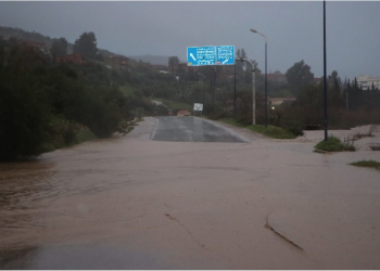 Intempéries à Mila : Evaluation des dégâts sur terrain