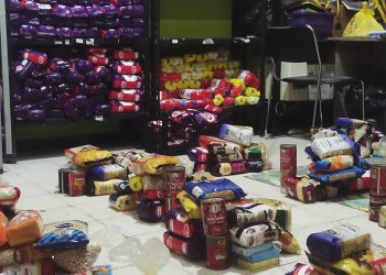 Association Basmet el Khir : Environ 230 repas du ftour offerts chaque jour