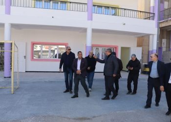 Préparatifs de la rentrée scolaire 2024-2025 : Un suivi des infrastructures sur terrain