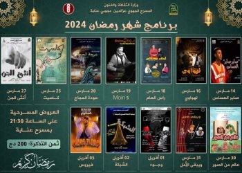 Théâtre Régional Azzedine Medjoubi : Un programme varié pour les soirées ramadhanesques