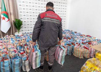 AQS de Bellara affiche sa solidarité avec les démunis : 1.000 couffins distribués à El Milia