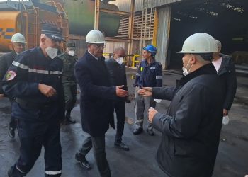 Après l’incident survenu à Sider El Hadjar : L’unité TSS entrera en service dans une semaine