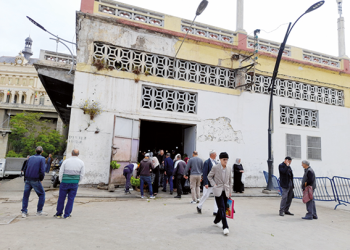 Marché Boumezzou de Constantine : L’insalubrité atteint le summum !