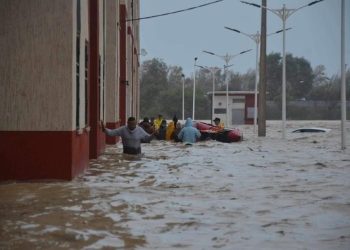 Intempéries à Jijel : Des pluies diluviennes et des dégâts
