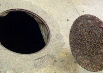 Cadre de vie environnemental à El Bouni : Lutte contre le vol des regards d’égouts