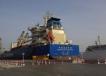 Port de Djendjen : Reprise des travaux au terminal à conteneur
