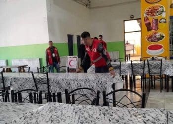 Restos de la Rahma à Constantine : Près de 14.000 repas distribués en 3 jours