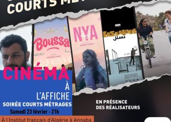 Soirée du court-métrage à l’IFA : Un voyage captivant à travers la cinématographie algérienne