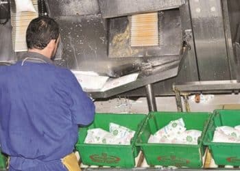 Afin de répondre à la demande croissante : Une augmentation dans la production de lait
