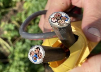 Vandalisme sur les câbles électriques : Un défi persistant même pendant le mois sacré