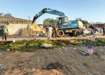 Protection des terres de l’Etat : Plus de 30 habitats démolis à Chabia