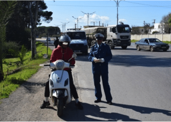 Augmentation des accidents de motocyclistes : Le bilan alarmant des services de sécurité