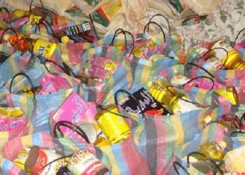 Association « Nesmet Kheir Annaba » : Distribution de 1.010 couffins de Ramadhan