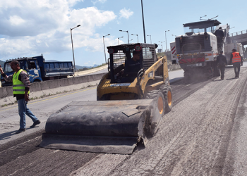 Bitumage de plusieurs artères d’Annaba : Un circuit fortement ciblé