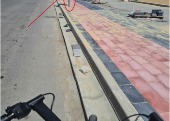 Travaux de la piste cyclable à Rizi Amor : Annaba Bike City insatisfaite du bureau d’études