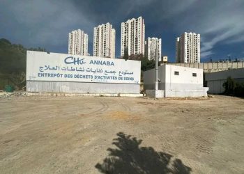 Accumulés depuis des années aux CHU d’Annaba : Vaste campagne de collecte des déchets médicaux